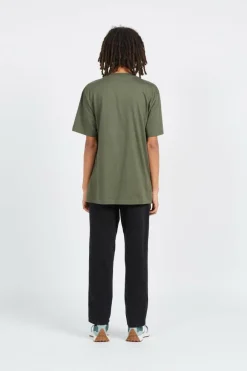 ATLAS GQM0 - T-shirt | Vert