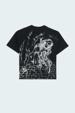 ATM BOXY T-SHIRT - T-shirt | Noir