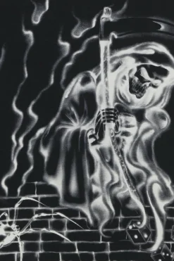 ATM BOXY T-SHIRT - T-shirt | Noir