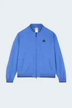 ATR HOOPWEAR JACKET - Bomber | Bleu