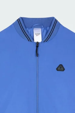 ATR HOOPWEAR JACKET - Bomber | Bleu