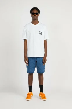 ATRAX - T-shirt | Blanc