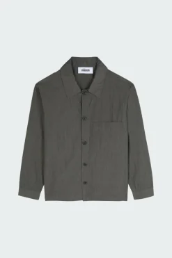 AUSTAN - Chemise | Gris