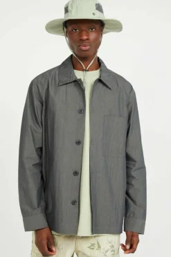 AUSTAN - Chemise | Gris