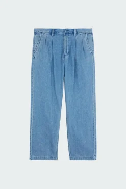 Authentic Chino Loose - Jean | Bleu