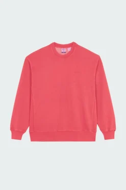 AUTHENTIC CREW - Sweatshirt | Rouge