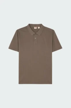 AUTHENTIC POLO - Polo | Marron