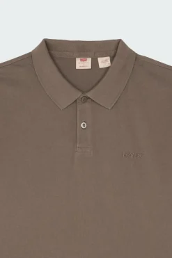 AUTHENTIC POLO - Polo | Marron