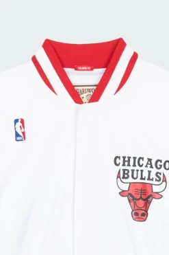 AUTHENTIC WARM UP - Veste | Blanc