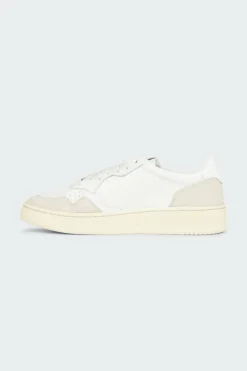 AUTRY 01 LOW - Baskets basses | Blanc