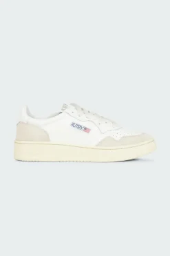 AUTRY 01 LOW - Baskets basses | Blanc