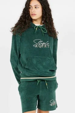 Autry x Jeff STAPLE - Hoodie | Vert