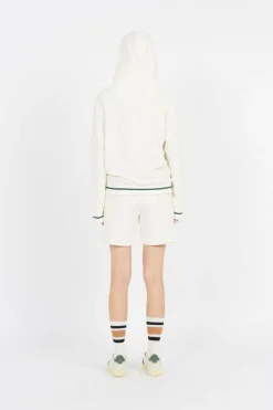 Autry x Jeff STAPLE - Hoodie | Blanc