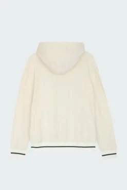 Autry x Jeff STAPLE - Hoodie | Blanc