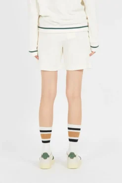 Autry x Jeff STAPLE - Short | Blanc