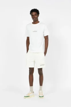 Autry x Jeff STAPLE - Short | Blanc