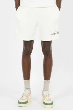 Autry x Jeff STAPLE - Short | Blanc
