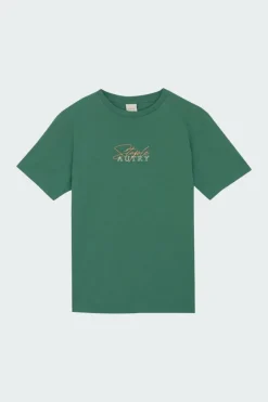 Autry x Jeff STAPLE - T-shirt | Vert