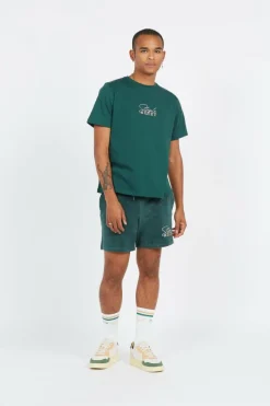 Autry x Jeff STAPLE - T-shirt | Vert