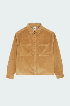 AVA WVTP KHA - Chemise | Kaki