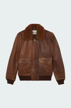 AVIATION - Blouson | Marron