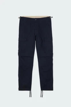 Aviation Pant - Cargo | Bleu