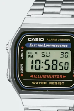 A168WA-1YES - Montre | Argent