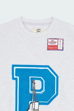 AXEL CW - sweatshirt | Gris