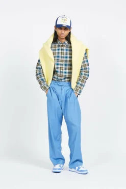 AXEL CW - sweatshirt | Jaune