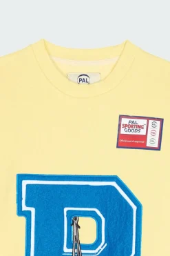 AXEL CW - sweatshirt | Jaune