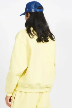 AXEL CW - sweatshirt | Jaune