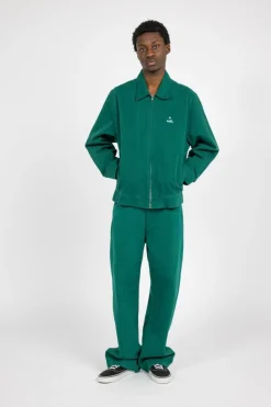 Ba shootéck Bird Pants - Pantalon | Vert