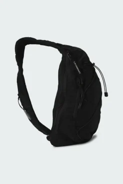 BACK PACK IN NYLON - Sac à bandoulière | Noir