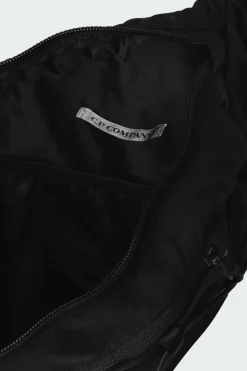 BACK PACK IN NYLON - Sac à bandoulière | Noir