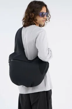 BAG 1 CAYL USAGE - Sac porté épaule | Noir