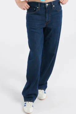 BAGGY DAD - Jean | Bleu