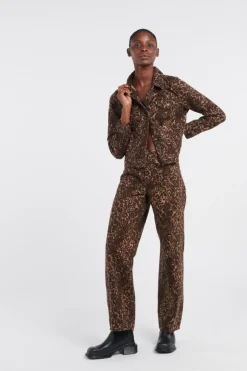 BAGGY DAD - Jean | Multicolore