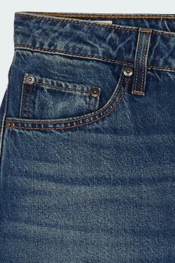 BAGGY DAD BARREL - Jean | Bleu