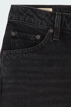 BAGGY DAD BARREL - Jean | Noir