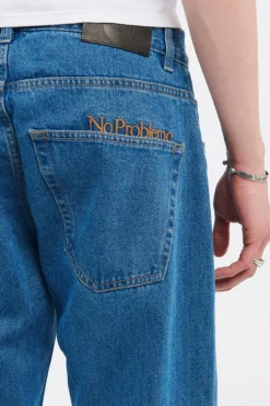 Bagi Jean - Baggy | Bleu