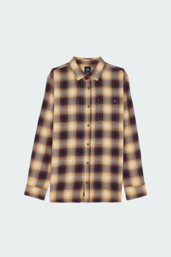 BAILEY LS WOVEN - Chemise | Marron