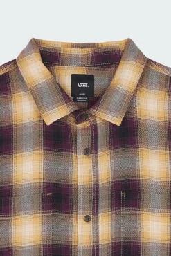 BAILEY LS WOVEN - Chemise | Marron