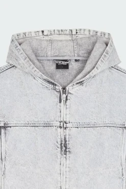 balo wax jacket - Veste | Gris