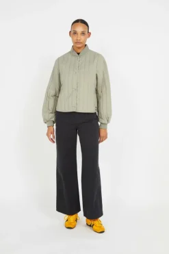 BANJA LINER BOMBER W JACKET T1 - Blouson | Vert