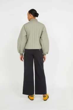 BANJA LINER BOMBER W JACKET T1 - Blouson | Vert