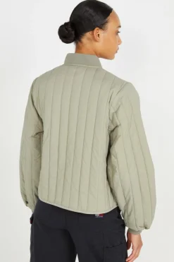 BANJA LINER BOMBER W JACKET T1 - Blouson | Vert