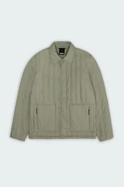 BANJA LINER OVERSHIRT T1 - Surchemise | Vert