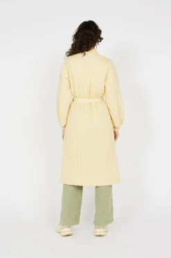 BANJA LINER W COAT T1 - Manteau | Beige