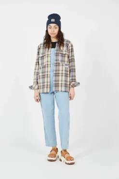 BANKS - chemise | Beige