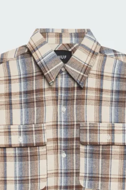 BANKS - chemise | Beige